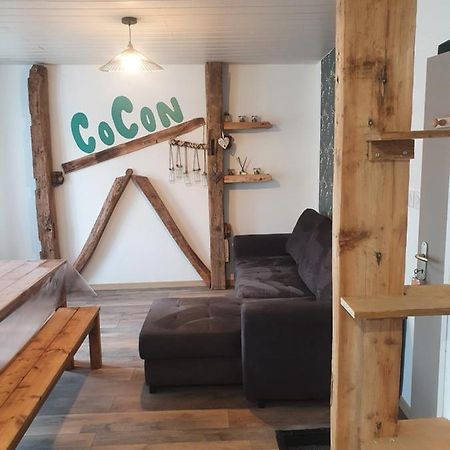 Bienvenue Chez Les Ch'Oups Le Cocoon Apartman La Bourboule Kültér fotó
