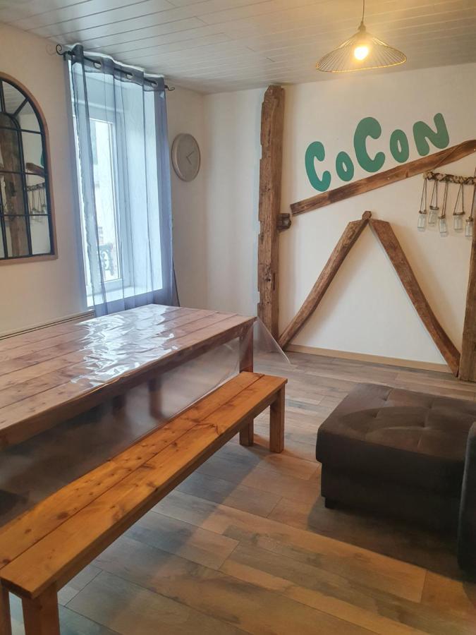 Bienvenue Chez Les Ch'Oups Le Cocoon Apartman La Bourboule Kültér fotó