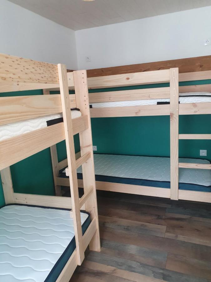 Bienvenue Chez Les Ch'Oups Le Cocoon Apartman La Bourboule Kültér fotó