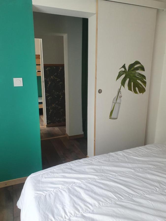 Bienvenue Chez Les Ch'Oups Le Cocoon Apartman La Bourboule Kültér fotó