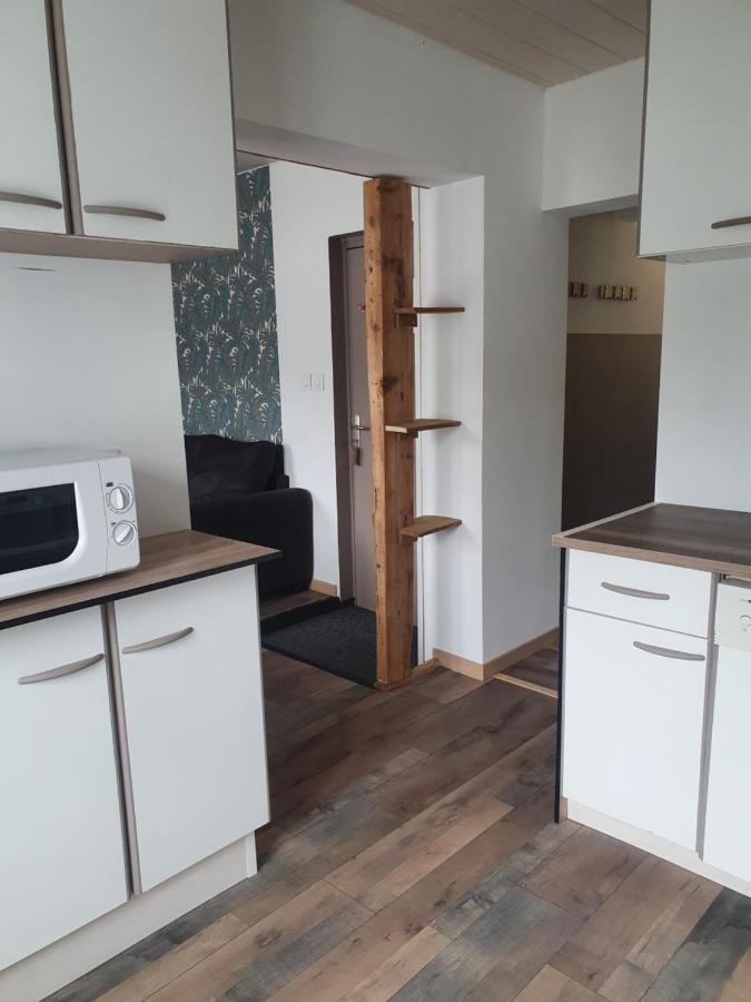 Bienvenue Chez Les Ch'Oups Le Cocoon Apartman La Bourboule Kültér fotó